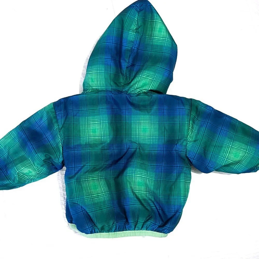 The North Face Infant Reversible Perrito Jacket 0-3 Months